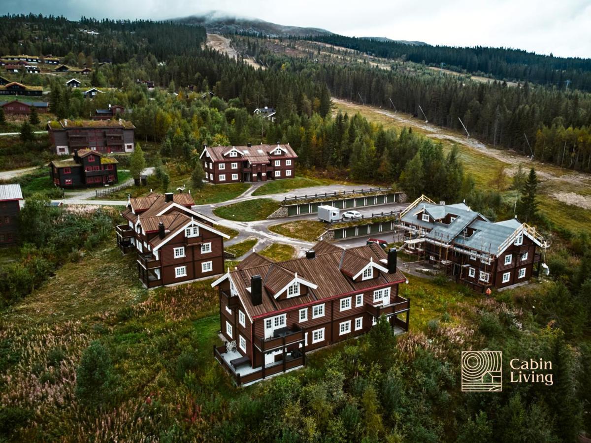 Flat In Trysil Ski In Ski Out And Sauna Luaran gambar