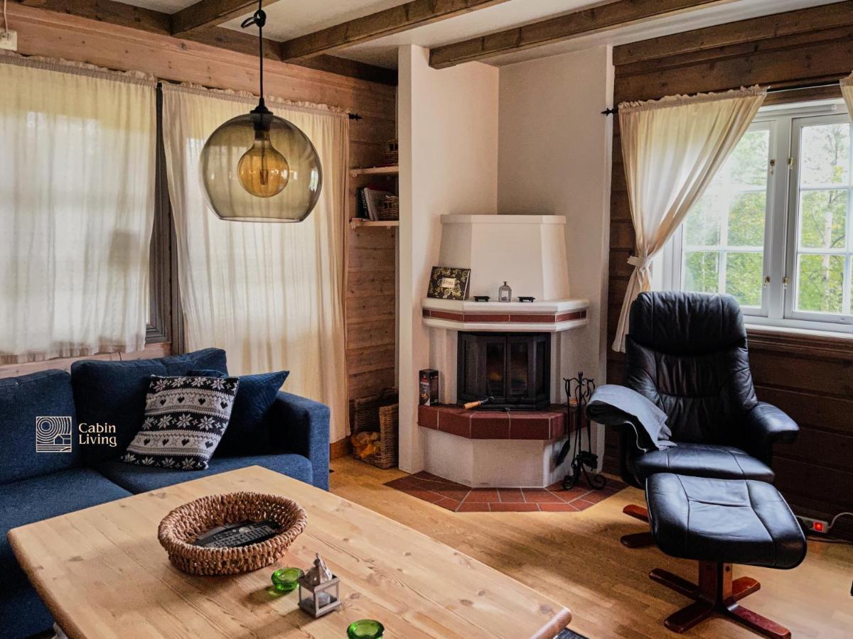 Flat In Trysil Ski In Ski Out And Sauna Luaran gambar