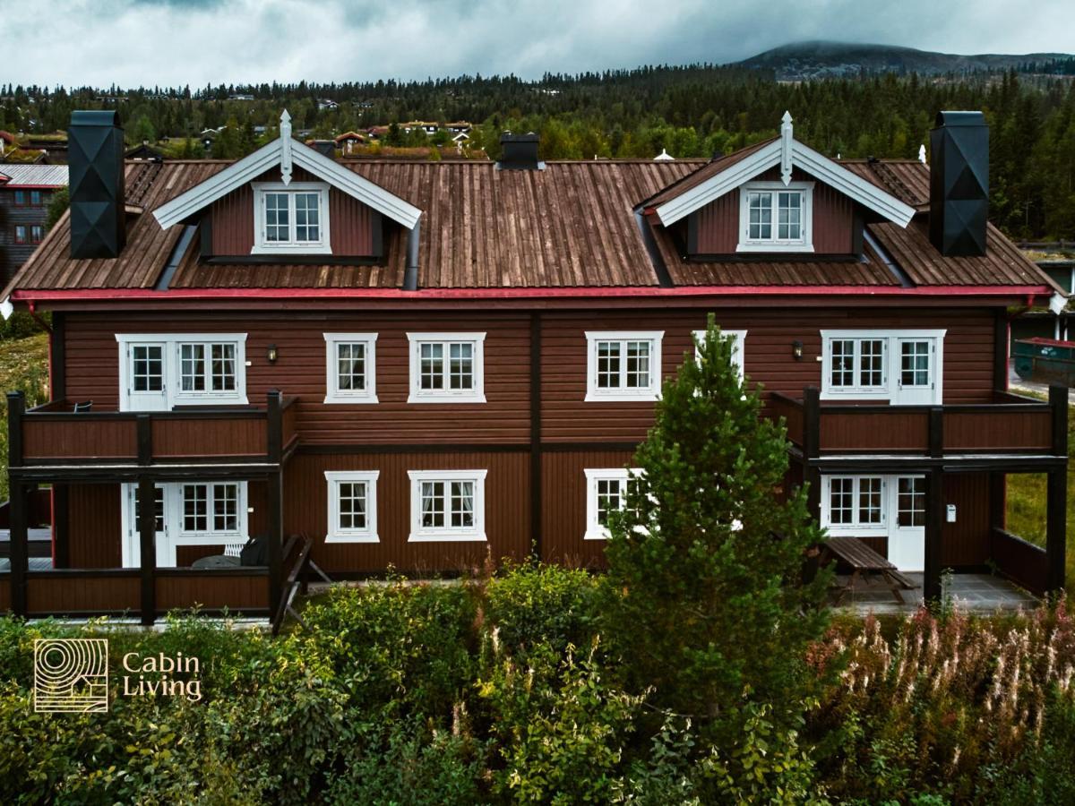 Flat In Trysil Ski In Ski Out And Sauna Luaran gambar